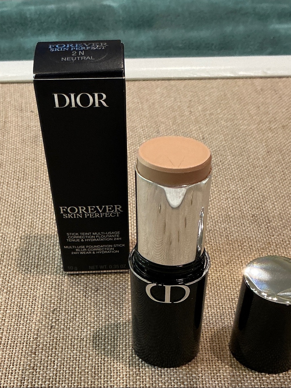 Brand New Dior Foundation Stick - Shade 2N -neutral